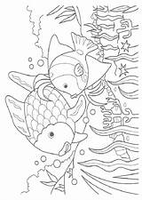 Poisson Coloriages Coloring Partager sketch template