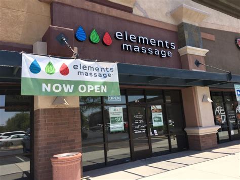 massage therapy  mesa az elements massage