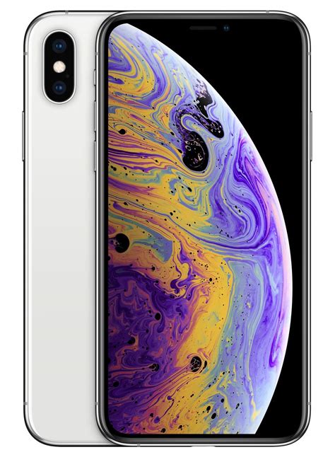 Apple Iphone Xs [64gb Silver] Carrier