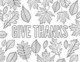 Thanksgiving Coloring Thanks Gratitude Turkey Thankful Papertraildesign sketch template