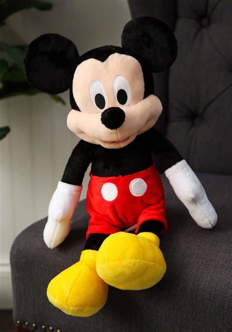 stuffed mickey mouse toy disney plush toys