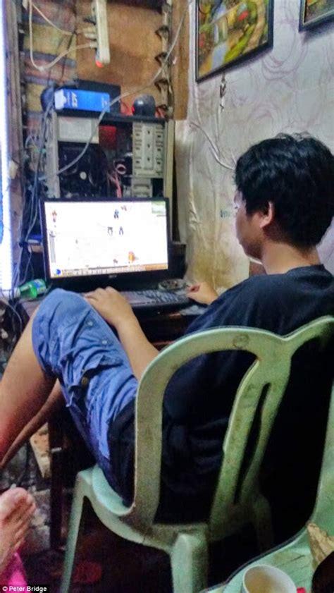 Inside Filipino Cybersex Den Where Paedophiles Pick Girls To Be Abused