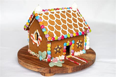 tuong decorating  gingerbread house ideas  dao va dep mat cho