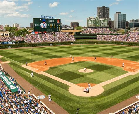 contact  wrigley field chicago phone address