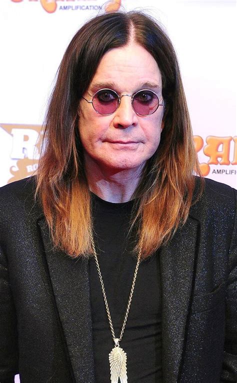 Ozzy Osbourne Reveals He S Dealing With Sex Addiction As