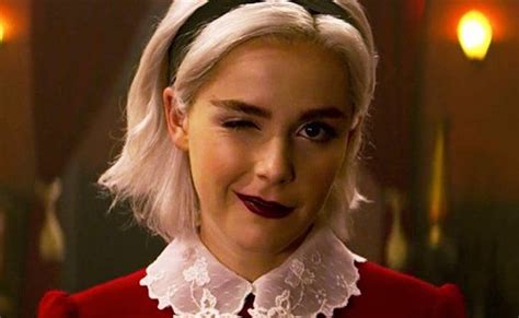 Netflixs Chilling Adventures Of Sabrina Is Missing The Magic Spark