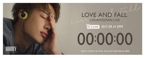 [bobby Love And Fall Countdown Live Counter