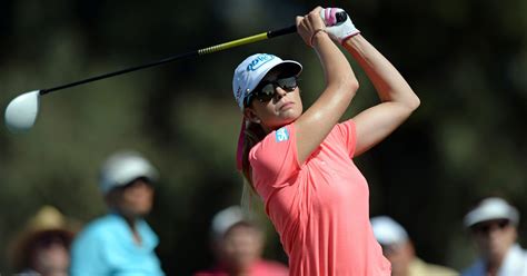 Paula Creamer Calls For Women S Masters At Augusta National