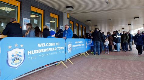 ticket office website  news huddersfield town