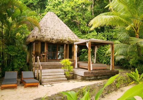 qamea resort spa taveuni  pacific