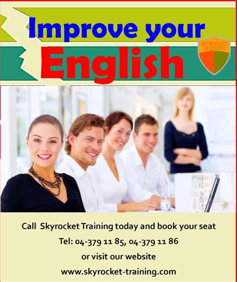 improve your english communication skills at skyrocket