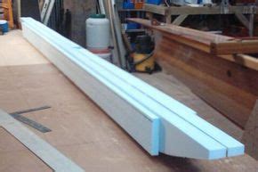 foam  fiberglass ama construction boat building diy