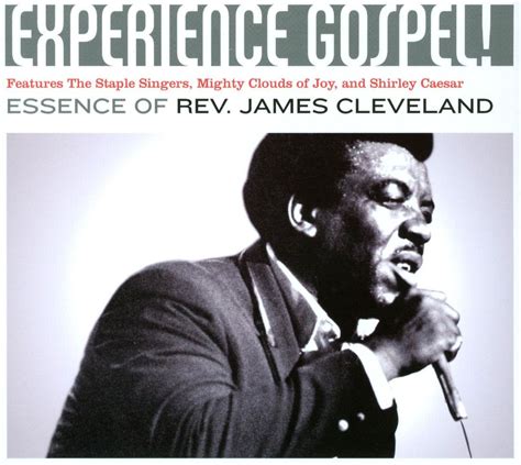 experience gospel the essence of rev james cleveland james