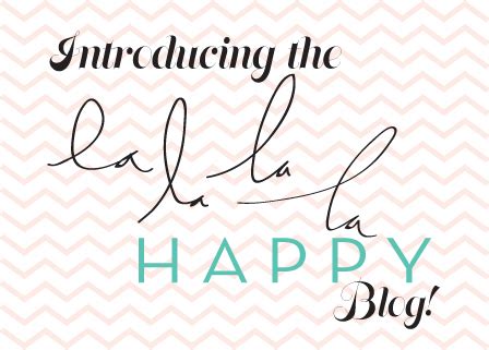 blog land     introduce la happy la happy calligraphy