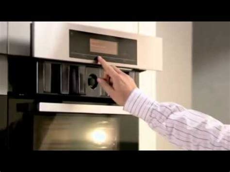 MIELE Dampfgarer DGC6800XL - YouTube