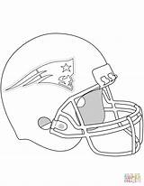 Coloring Helmet Pages Printable Nfl Patriots England Football Rob Getcolorings Gronkowski Template Choose Board Print Color Logo sketch template