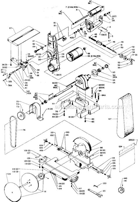 delta   parts list  diagram type  ereplacementpartscom delta diagram