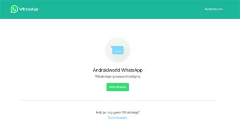 whatsapp beta  nu op android tablets worden geinstalleerd