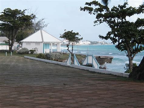 Barbados Boardwalk A South Coast Chill Local Bajan