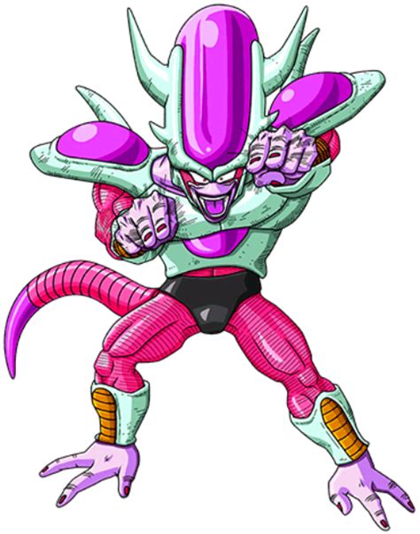 Image Frieza Third Form By Alexiscabo1 D9aonm3 Png
