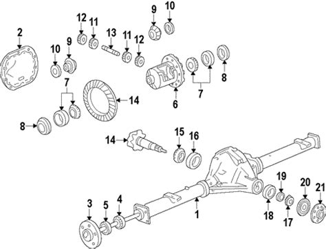 ford  parts diagram drivenhelios