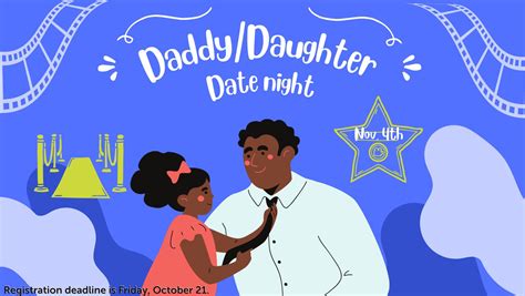 nov 4 daddy daughter date night new lenox il patch