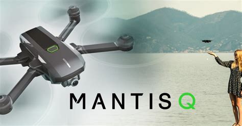 yuneec introduceert mantis  opvouwbare drone