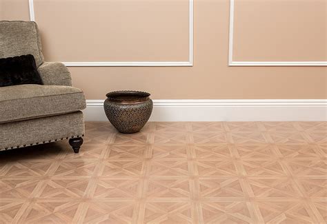 wood pattern  adhesive peel  stick vinyl floor tile  pieces