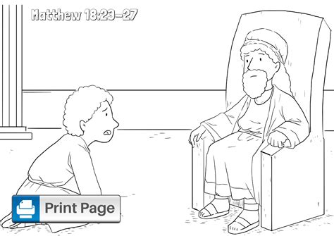 matthew   coloring pages