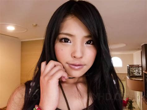 watch porn pictures from video eririka katagiri asian exposes ass and vagina while sucking penis