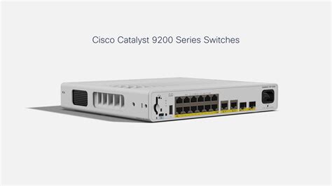catalyst  switches overview cisco