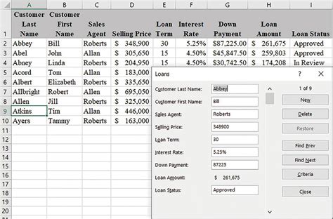 creating  data entry form  excel journal  accountancy