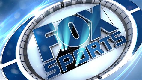 fox sports network graphics package style frames  behance