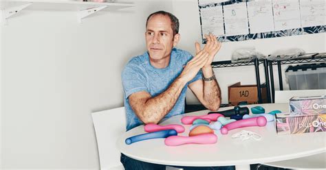 The Man Who’s Putting More Sex Toys On Walmart’s Shelves The New York
