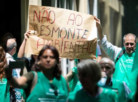 Brasil é O 4º País Mais Perigoso Para Defensores Do Meio Ambiente