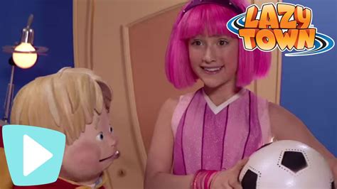 welcome to lazytown lazytown youtube