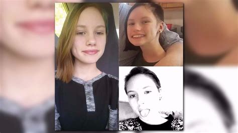 update missing 14 year old girl found