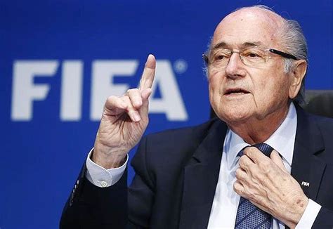 fifa chief blatter handed extended ban rediff sports