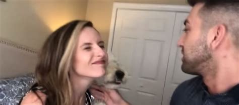 Youtuber Who Went Viral For Kissing His Sister Forced His Mom To Kiss