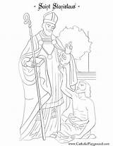 Saintes Aquinas sketch template