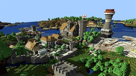 [tuto] Render 3d De Votre Monde Minecraft Fr Forum