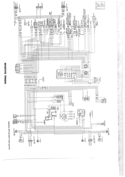 suzuki intruder  wiring diagram collection wiring collection