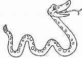 Serpientes Serpiente Culebra Coloriage Culebras Imagui Cobra Serpents Serpenti Pintar Serpentes Disegno Sonriente Pequeña Dibujoscolorear Colorare sketch template