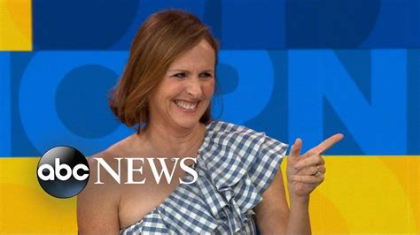 molly shannon talks being a silly mom new movie youtube