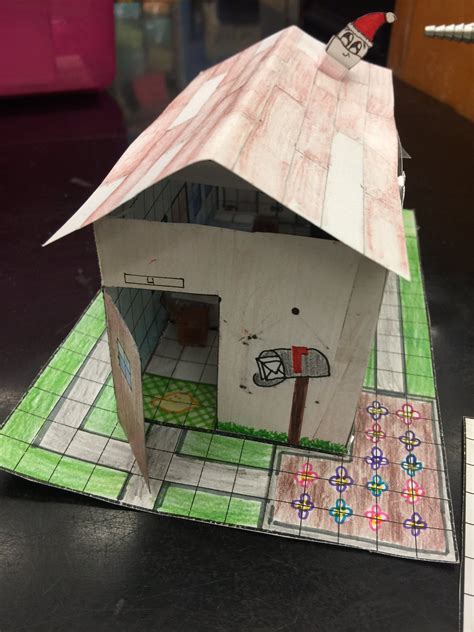 lisa tatum  twitter build  tiny house project grade  math students  knowledge