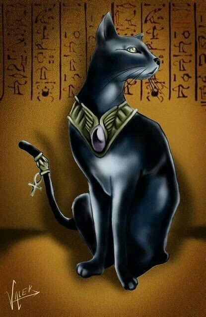 168 Best Bastet Egyptian Cat Goddess Images On Pinterest