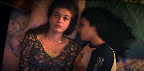 In ‘fear Street ’ A Lesbian Romance Provides Hope For A Genre The New