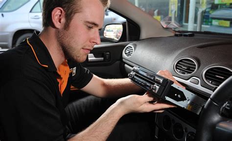 fit  car stereo  guide  video halfords