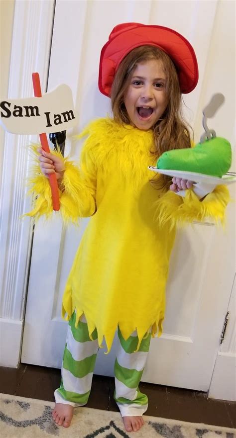 dr seuss halloween costume  perfect   young reader dr
