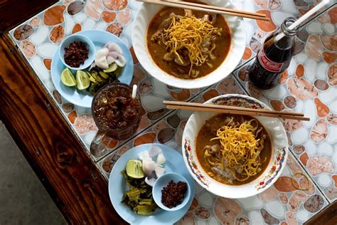 Chiang Mai Food Guide The Best Chiang Mai Restaurants